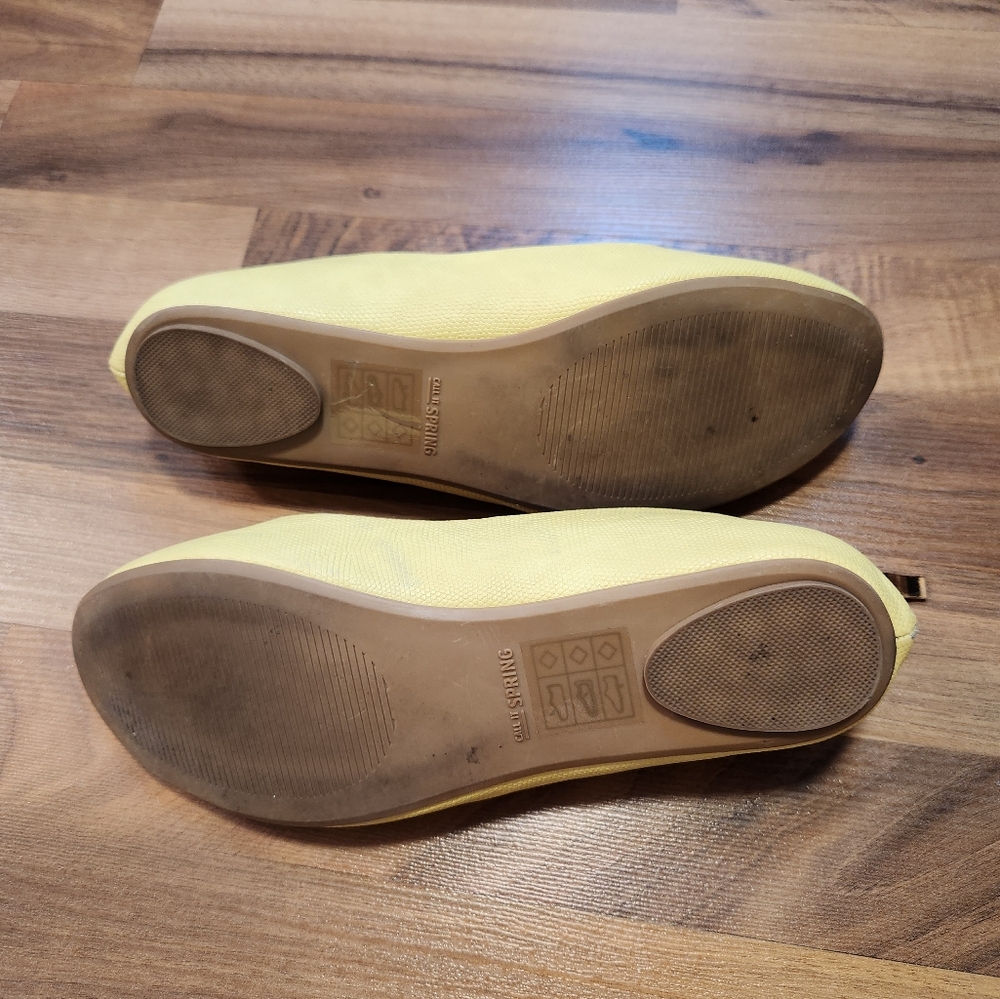 Call It Spring Size 8.5 flats - Picture 4 of 7